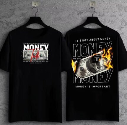 Money Mind____Tshirt