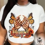 Legacy Hope Crop Top