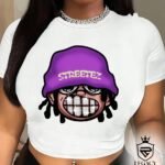 Legacy Streetz Crop Top