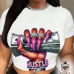 Legacy Hustle Crop Top