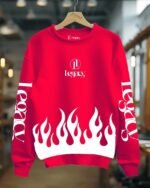 Legacy flame pullovers - Image 3