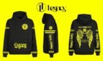 Legacy  angel hoodie - Image 5