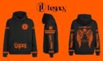 Legacy  angel hoodie - Image 2